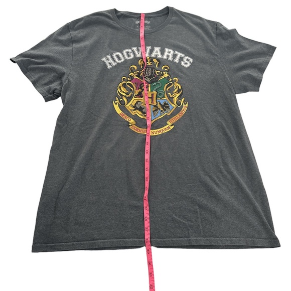 Harry Potter T-Shirt XL Gray - Picture 5 of 5